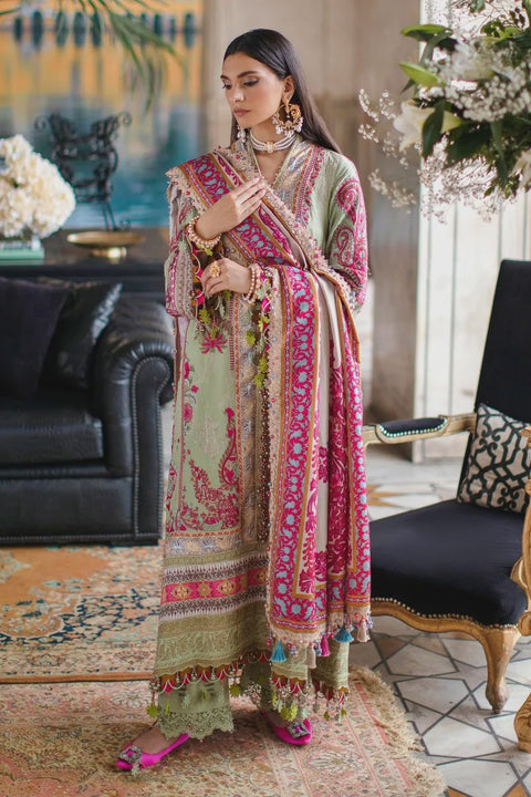 Sana Safinaz Winter Luxury Collection S221-003B-CP