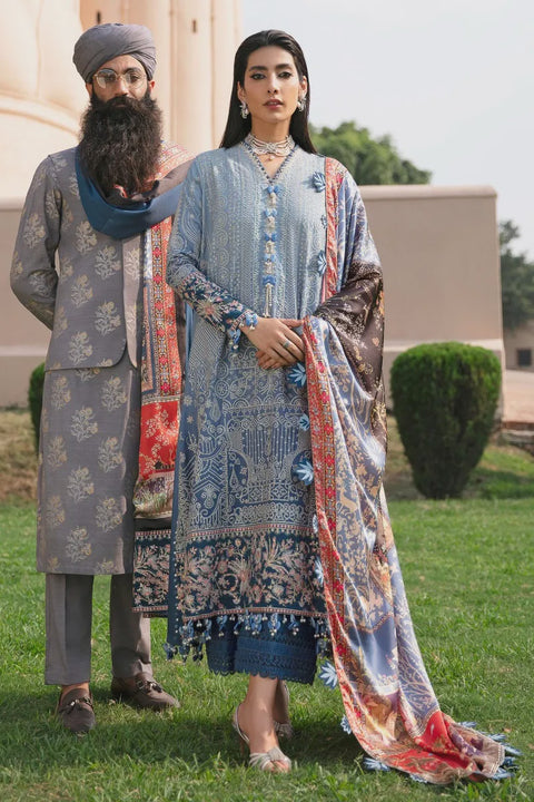 Sana Safinaz Winter Luxury Collection  S221-004A-CP