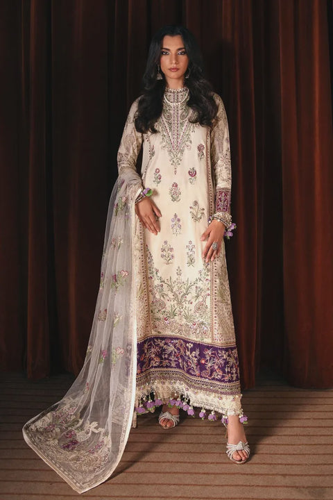 Sana Safinaz Winter Luxury Collection  S221-005A-CT