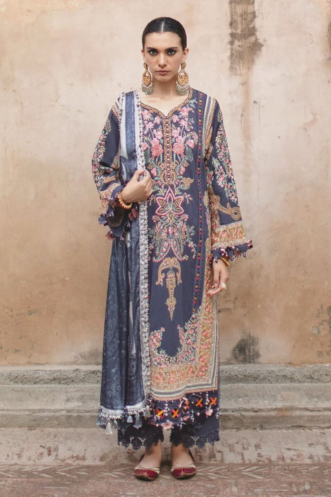Sana Safinaz Winter Luxury Collection  S221-006A-CP