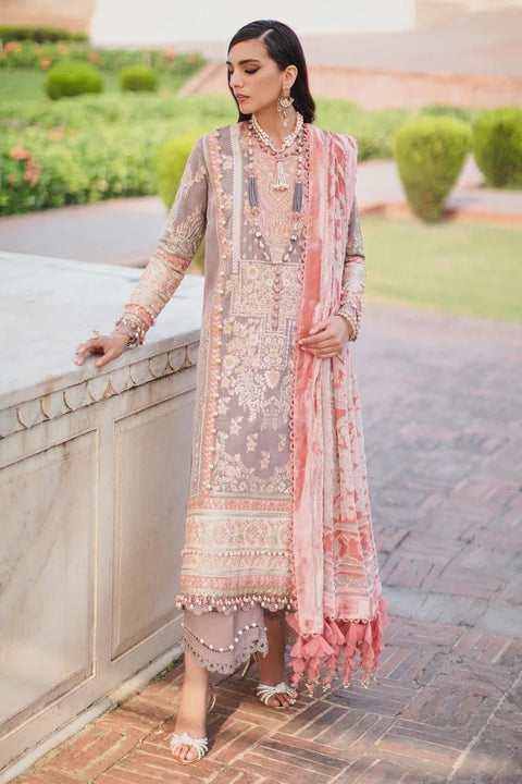 Sana Safinaz Winter Luxury Velvet Collection V221-002-CP